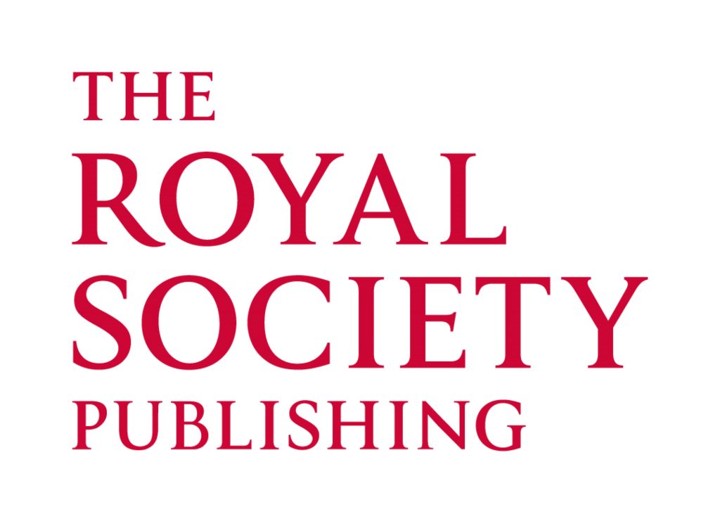 The Royal Society Publishing logo