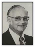 Photograph of Gordon J. Green