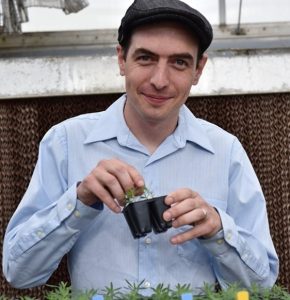 Dr. Eric Patterson