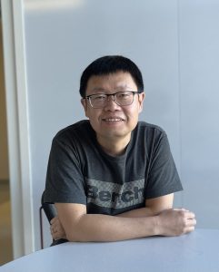 Dr. Guanqun (Gavin) Chen