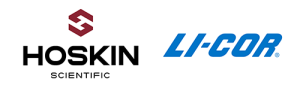 Hoskin scientific, Li-cor