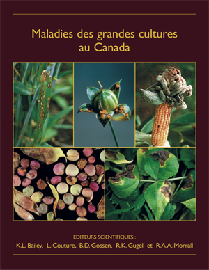 Maladies des grandes cultures au Canada, 1re édition, 2004