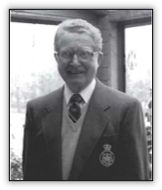 Stephen George Fushtey