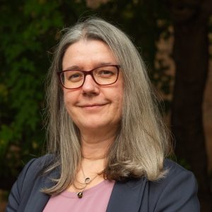 Dr. Martina Strömvik
