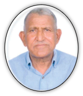 Prithwi Raj Verma portrait photograph