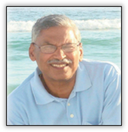 Rudra Prasad Singh portrait photograph