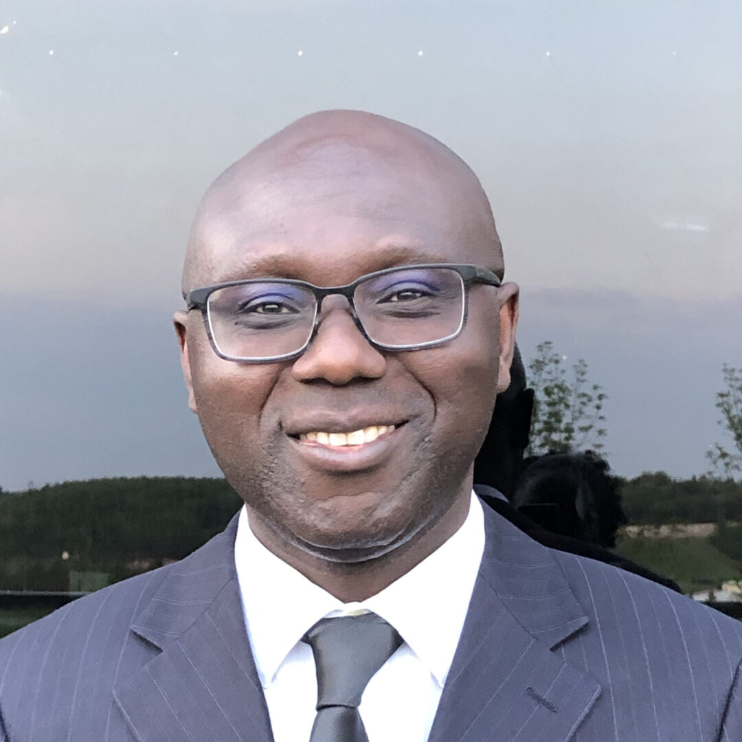 Rudolph Fredua-Agyeman