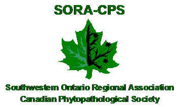 SORA (Southwestern Ontario Regional Association, Canadian PhytoPathological Society)