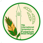 7th International Symposium on Fusarium Head Blight logo